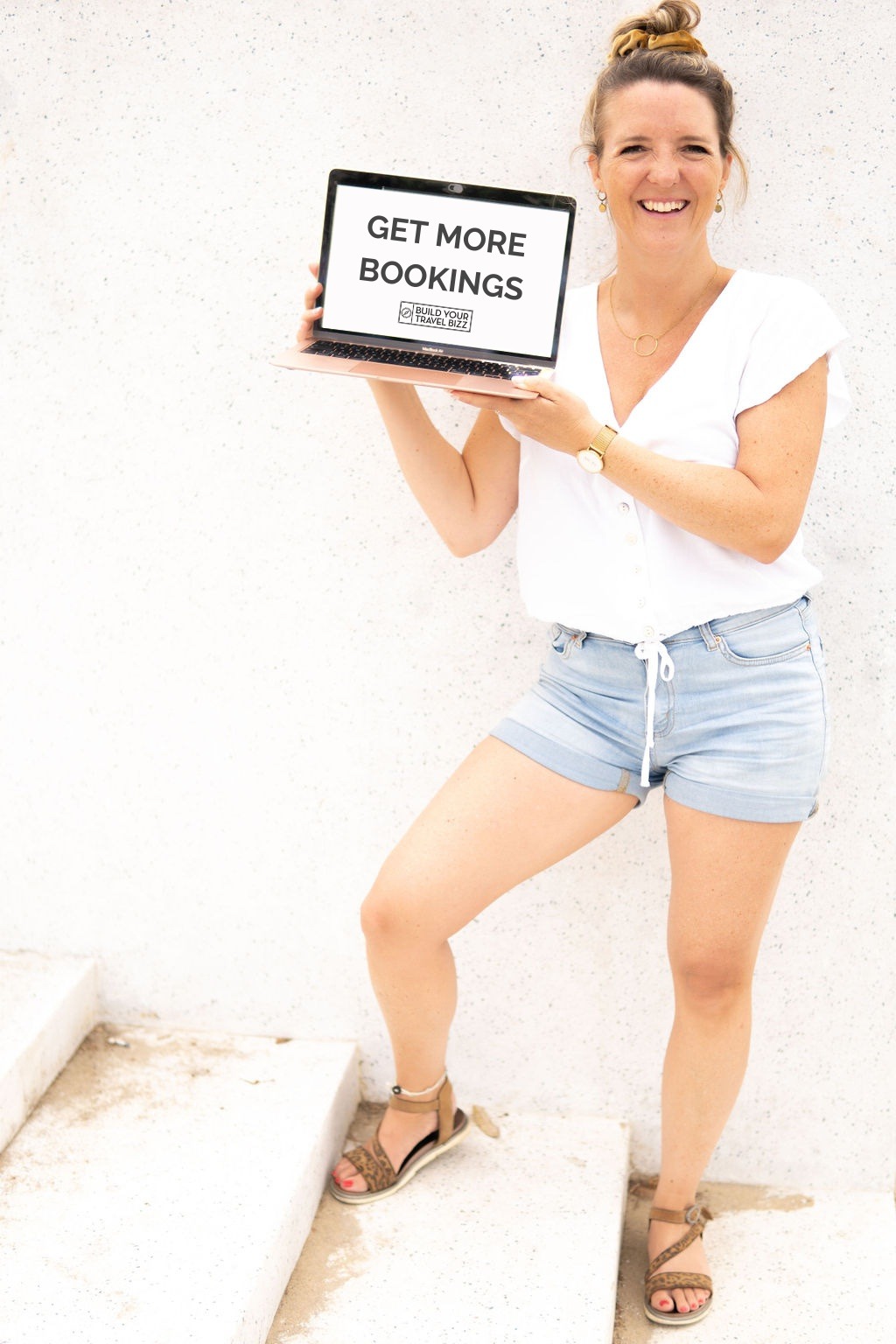 Get more bookings Build Your Travel Bizz kopie