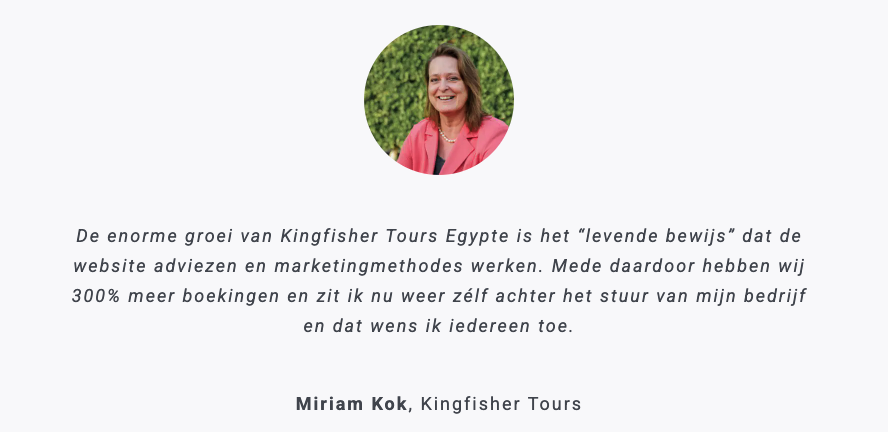 review kingfisher